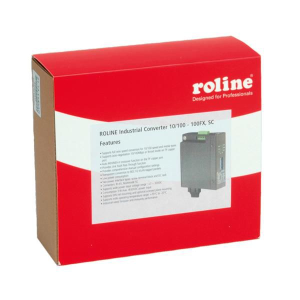 Roline Indusril Converer