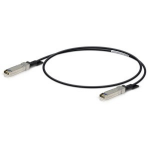 Ubiquiti UniFi Direct Attach 3m Fiber Optic Cables Black