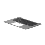HP N16827-081 laptop spare part Keyboard