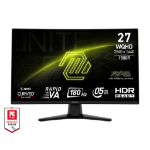 MSI MAG 274CQF computer monitor 27" 2560 x 1440 pixels Wide Quad HD Black