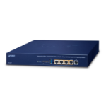 PLANET Enterprise 4-Port wired router Gigabit Ethernet Blue