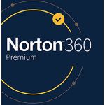 NortonLifeLock Norton 360 Premium Antivirus security 1 license(s) 1 year(s)