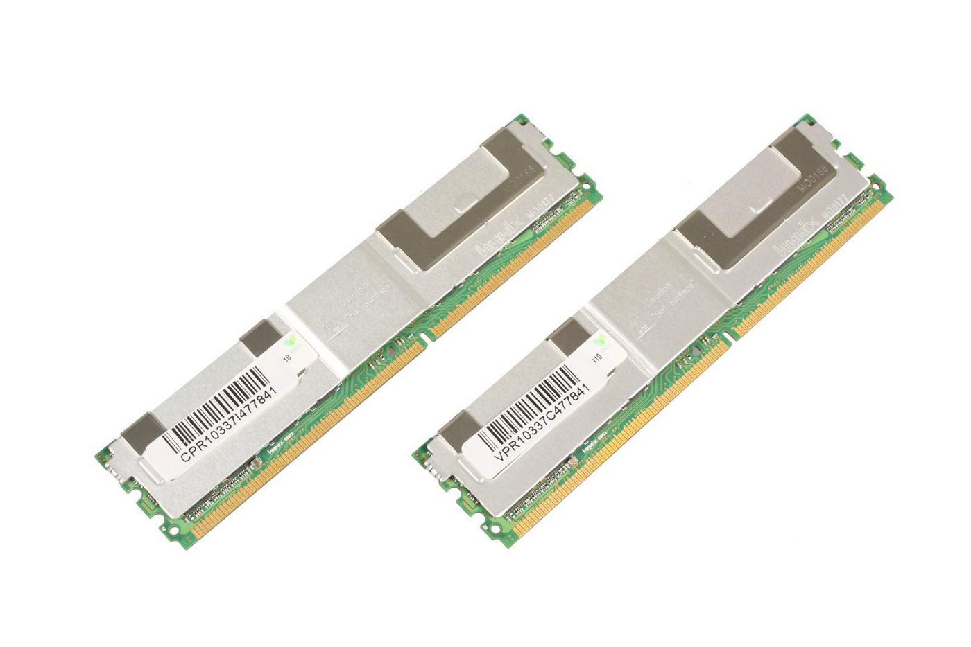 Image of CoreParts MMD8751/8GB memory module 2 x 4 GB DDR2 667 MHz