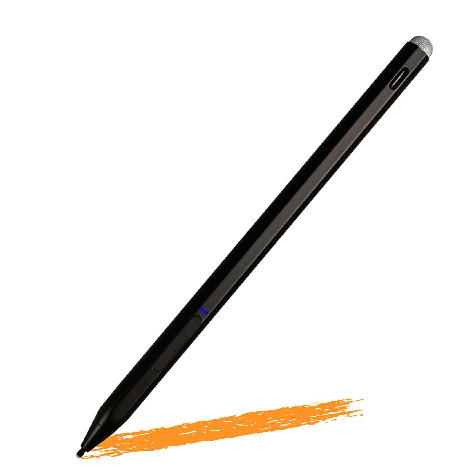 MAXCases Active Stylus 4096 for Microsoft Surface Pro/Go (Black)