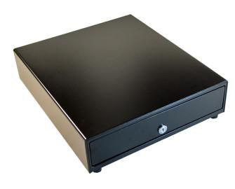 Image of APG Cash Drawer Vasario Series, black