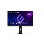 VIEWSONIC 27' 2K 2560x1440 IPS, 240hz, USB-C (DP ALT & 65W), HAS, 1ms, HDR10, Freesync Premium, HDMI 2.1 , DP 1.4.. Gamer's Choice Monitor LS