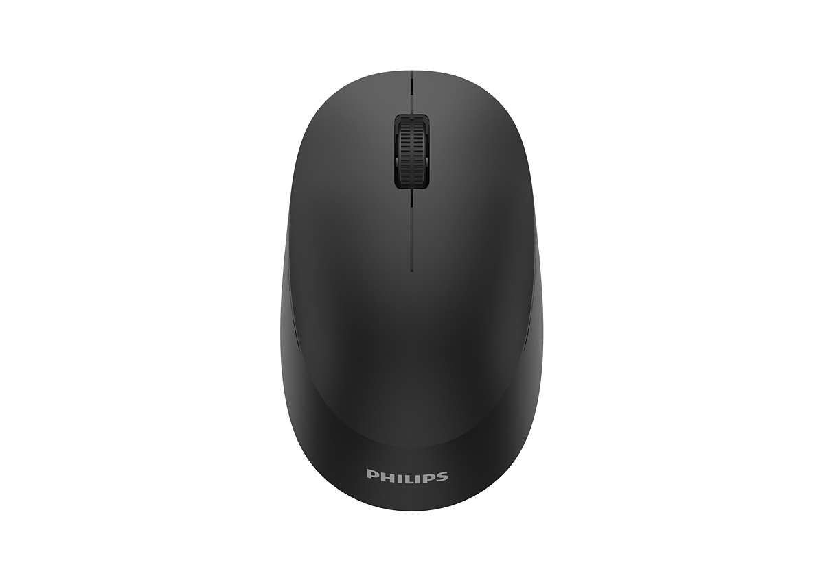 Image of Philips SPK7307B/00 computer monitor Black