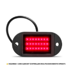 EcoXgear RGB Rock Light Kit