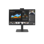 LG 24BR750C-C computer monitor 23.8" 1920 x 1080 pixels Full HD LED Gray