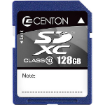 Centon 128GB SDXC UHS-I Class 10