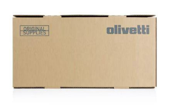 Olivetti B1237 Toner-kit black, 4K pages ISO/IEC 19752 for Olivetti D-Color P 2226