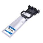 G&G NP-E-T11D2C(PG) inktcartridge 1 stuk(s) Compatibel Cyaan