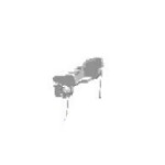 Zebra P1031925-038 printer/scanner spare part Latch 1 pc(s)