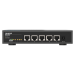 QNAP QSW-3205-5T network switch Unmanaged 10G Ethernet (100/1000/10000) Desktop Black
