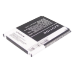 CoreParts MOBX-BAT-SHI200XL mobile phone spare part Battery Black