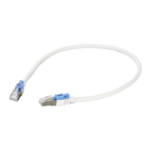 EFB Elektronik K5539WS.2 netwerkkabel Wit 2 m Cat6a S/FTP (S-STP)