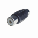 connektgear Audio RCA/Phono Coupler Female to Female
