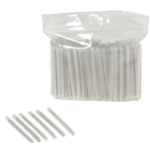 Lanview LVO231008 fibre optic adapter 100 pc(s) Silver