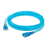 ADD-SC-SC-25M5OM3LZ - Fibre Optic Cables -