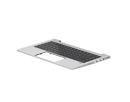 HP N45428-051 Laptop Spare Part Keyboard