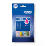 Brother LC-528M Ink cartridge magenta extra High-Capacity, 5K pages ISO/IEC 19752 for Brother MFC-J 6560/6975