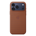 Apple iPhone 17 Pro Max TechWoven Case with MagSafe - Sienna