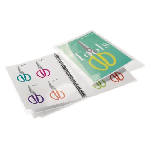 GBC Lamination Pouch A4+ Pre-punched 125 Micron