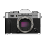 Fujifilm X-T30 III Mirrorless Digital Camera - Silver - Camera Only