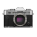 Fujifilm X-T30 III Mirrorless Digital Camera - Silver - Camera Only