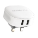 Duracell DRACUSB16W-UK mobile device charger White