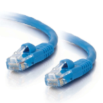 C2G Cat5E, 200ft networking cable Blue 2400" (61 m)