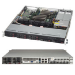 Supermicro CSE-113MFAC2-R606CB computer case Rack Black 600 W