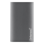 Intenso 3823450 external solid state drive 500 GB USB Type-A 3.2 Gen 1 (3.1 Gen 1) Anthracite