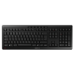 CHERRY STREAM WIRELESS keyboard Universal RF Wireless QWERTY Portuguese Black