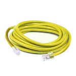 AddOn Networks ADD-3FCAT6NB-YW networking cable Yellow 0.9 m Cat6 U/UTP (UTP)