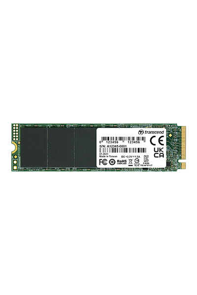 Image of Transcend 110Q M.2 500 GB PCI Express 3.0 QLC 3D NAND NVMe