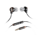POLY BackBeat 216 Auriculares Alámbrico Dentro de oído Llamadas/Música Negro