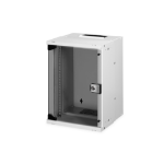 Digitus Wall Mounting Cabinet SOHO PRO - 254 mm (10") - 315x300 mm (BxT)