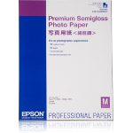 Epson Premium Semigloss Photo Paper, DIN A2, 250g/mÂ², 25 Sheets