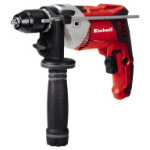 Einhell TE-ID 750/1 E 3000 RPM Keyless 2.3 kg Black, Red, Silver