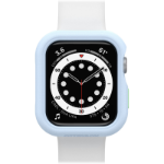 OtterBox Watch Bumper Antimicrobial Case Light Blue Polycarbonate (PC)