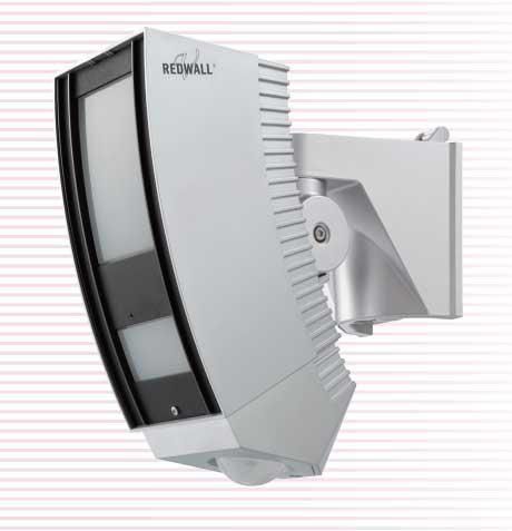 PASSIVE IR EXT ADV. DETECT ALGORITHM PIR  DETECTOR 12vDC/24vAC thumbnail