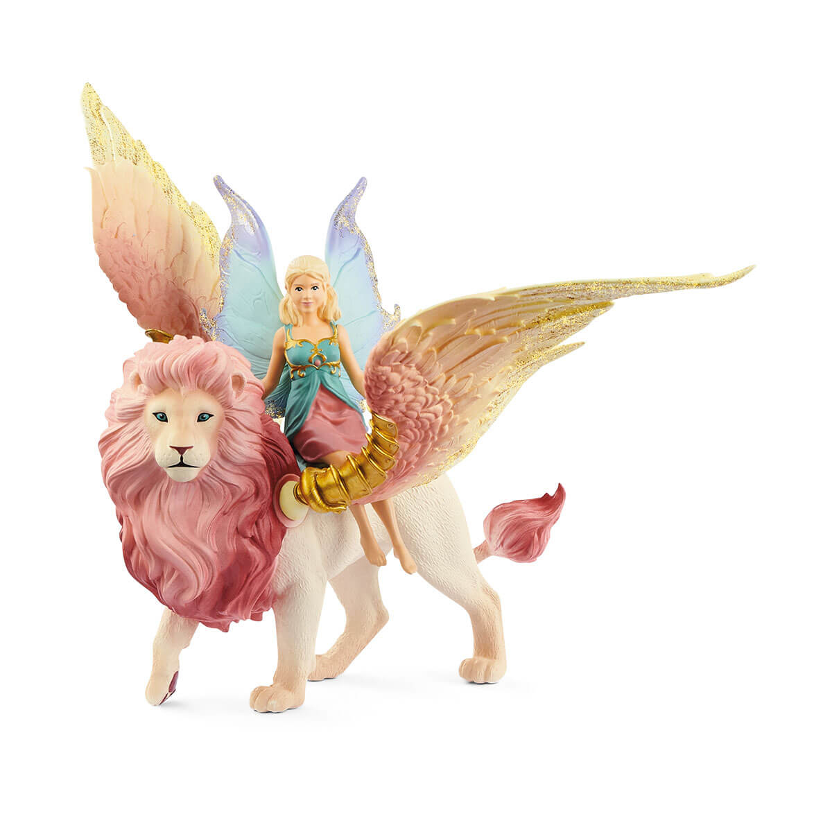 Image of Schleich bayala Fairy In Flight On Winged - 5 yr(s) - Boy/Girl -...