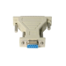 StarTech.com Adaptador de cable serie DB9 a DB25 - H/M