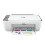 HP DeskJet 2720e Wireless All-in-One Color Printer, Instant Ink; Copier, Scanner