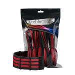 Cablemod CM-PCAB-BKIT-NKKR-3PK-R internal power cable