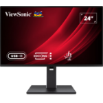 Viewsonic VG2458 computer monitor 24" 1920 x 1080 pixels Full HD LED Black
