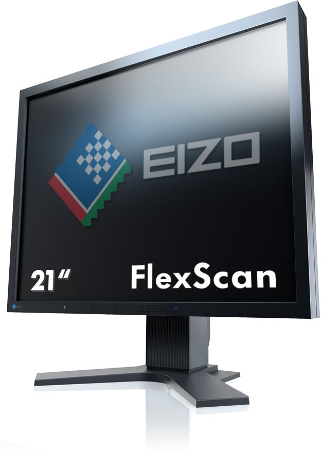 EIZO FlexScan S2133 54.1 cm (21.3