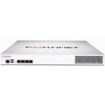 Fortinet Centralized log & analysis appliance - 4x GE RJ45, 8TB storage, up to 100GB/Day of logs.