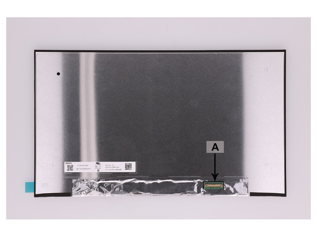 2-Power 2P-M07134-001 laptop spare part Display